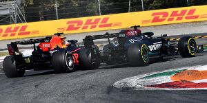 Foto zur News: Formel-1-Liveticker: Hamilton vs. Verstappen: Wer ist