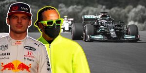 Foto zur News: F1-Talk am Samstag: Kann Verstappen im Rennen gegen Hamilton