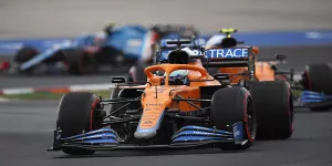 Foto zur News: &quot;Einfach nicht genug&quot;: McLaren sucht für Quali-Enttäuschung