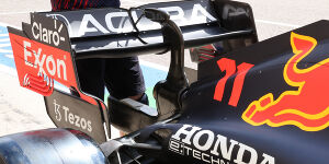 Foto zur News: &quot;Um das Rennen zu überleben&quot;: Was Mercedes am Auto geändert