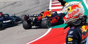 Foto zur News: F1-Analyse: Das hat den Thriller Verstappen vs. Hamilton