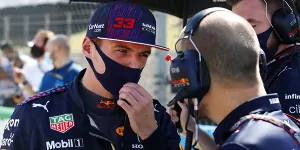 Foto zur News: Max Verstappen: Sieg in Austin &quot;ändert nicht viel&quot; für die