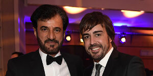Foto zur News: Wie FIA-Präsidentschaftskandidat ben Sulayem den Motorsport