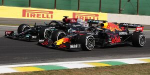 Foto zur News: Formel-1-Liveticker: Mercedes &quot;unerreichbar&quot; für Red Bull