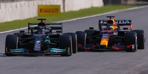 Foto zur News: Formel-1-Liveticker: Verstappen-Aktion: &quot;Jeder Fahrer hätte