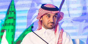 Foto zur News: Warum Saudi-Arabien so stark in den Motorsport investiert