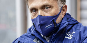 Foto zur News: An COVID-19 erkrankt: Formel-1-Teamchef spricht