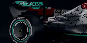 Foto zur News: Mercedes-Motorenchef: E10-Benzin wird in der F1 2022