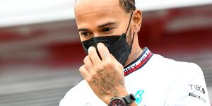 Foto zur News: Formel-1-Liveticker: Wird Hamilton zu alt für die