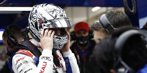 Foto zur News: Formel-1-Liveticker: Masepin: Entlassung aus
