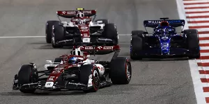 Foto zur News: Valtteri Bottas hadert trotz P6: Zu 50 Prozent gehen unsere