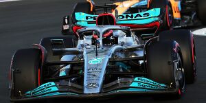 Foto zur News: Saudi-Arabien-GP in der Analyse: Mercedes fehlt eine ganze