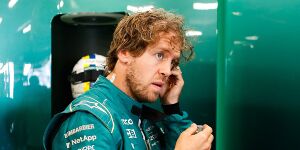 Foto zur News: Melbourne-Freitag in der Analyse: Sebastian Vettel für