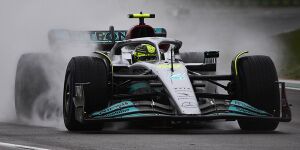 Foto zur News: Formel-1-Liveticker: Mercedes &quot;im Nirgendwo mit diesem Auto&quot;