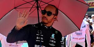 Foto zur News: Formel-1-Liveticker: Hamilton für Ralf Schumacher &quot;der große