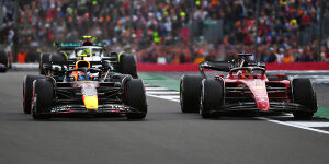 Foto zur News: Formel-1-Liveticker: Kippen die Teams die