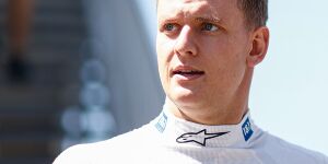 Foto zur News: Formel-1-Liveticker: Mick Schumacher klagt vor Frankreich