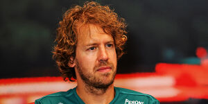 Foto zur News: Offiziell: Vettel kündigt Formel-1-Rücktritt an!