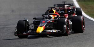 Foto zur News: F1-Rennen Spa: Max Verstappen deklassiert Gegner zu