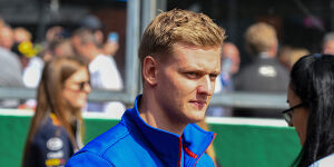 Foto zur News: Zandvoort-Freitag in der Analyse: Schumacher gehen die