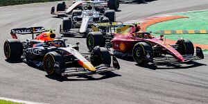 Foto zur News: Formel-1-Liveticker: Ferrari-Heimsieg wäre &quot;unmöglich&quot;