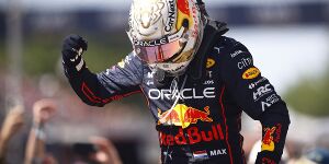 Foto zur News: Max Verstappen: Sein Weg zum Formel-1-WM-Titelgewinn 2022