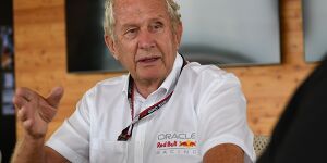 Foto zur News: Formel-1-Liveticker: Marko wittert &quot;Compliance-Verstoß&quot; bei