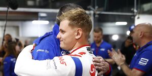 Foto zur News: Formel-1-Liveticker: Haas-Bekanntgabe am Donnerstag