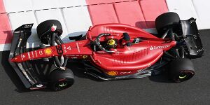 Foto zur News: Formel-1-Liveticker: Ferrari mit dreifacher Bestzeit zum
