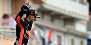Foto zur News: Formel-1-Liveticker: Red Bull bestätigt Ricciardo-Comeback