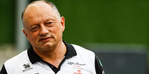 Foto zur News: FIA-Präsident: Ferrari hat mit Vasseur &quot;das Richtige getan&quot;