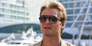 Foto zur News: Nico Rosberg erweitert Expertenteam von Formel-1-Sender Sky