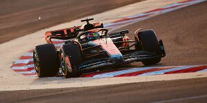 Foto zur News: Zak Brown: McLaren hat eigene Entwicklungsziele nicht