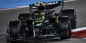 Foto zur News: Formel-1-Liveticker: Mercedes-Probleme laut Helmut Marko