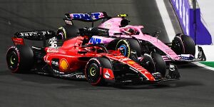 Foto zur News: Formel-1-Liveticker: Konkurrenz laut Alonso näher an Red