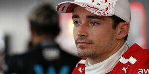 Foto zur News: Marc Surer: Wenn Leclerc wechseln kann, muss er Ferrari