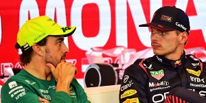 Foto zur News: Aston Martin und Alonso: Ist 2023 noch ein Rennsieg möglich?