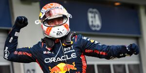 Foto zur News: Helmut Marko klärt auf: Verstappen schätzt Rekorde sehr wohl