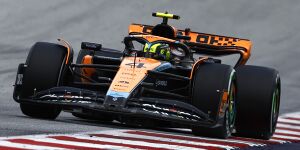 Foto zur News: McLaren-Teamchef: Performance kommt nicht nur vom Unterboden