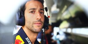 Foto zur News: Daniel Ricciardo &quot;hat keine Angst&quot; vor AlphaTauri-Rückkehr