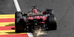 Foto zur News: Alfa Romeo bleibt in der Formel 1: Neuer Deal mit Haas ab
