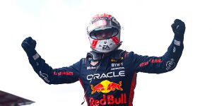 Foto zur News: Marc Surer: Bei Red Bull macht vor allem Max Verstappen den