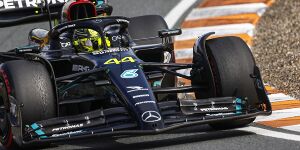 Foto zur News: Formel-1-Liveticker: Was wäre für Mercedes möglich gewesen?