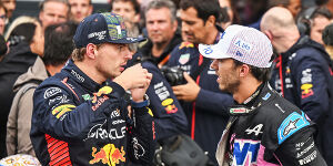 Foto zur News: Gasly: Monza könnte für Verstappen das schwierigste Rennen