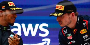 Foto zur News: Max Verstappen kontert auf Mercedes-Sticheleien: &quot;Bullshit!&quot;