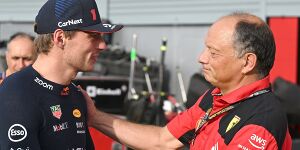 Foto zur News: Vasseur: Max Verstappen hat seit zwei Jahren keinen Fehler