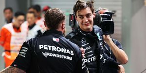 Foto zur News: Formel-1-Liveticker: Mercedes wittert Morgenluft im Kampf um