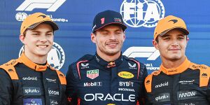 Foto zur News: McLaren als erste Verstappen-Verfolger: &quot;Können wir halten!&quot;