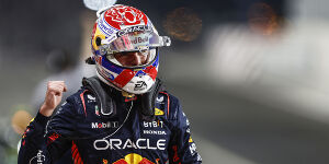 Foto zur News: Max Verstappen: Fehler in Kurve 4 spielt nach &quot;Megarunde&quot;