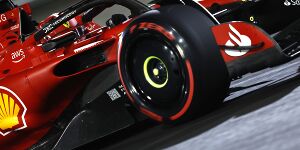 Foto zur News: Formel-1-Liveticker: Charles Leclerc mit Zeitstrafe wegen